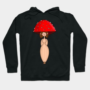 Mushroom fairy Hoodie